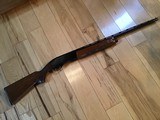 REMINGTON 1100 20 GA. LEFT HAND 99% COND. COMES WITH CHOICE OF 26” SKEET, OR 26” IMPROVED CYL. OR 28” MOD. ALL BARRELS HAVE VENT RIB - 1 of 9