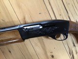 REMINGTON 1100 20 GA. LEFT HAND 99% COND. COMES WITH CHOICE OF 26” SKEET, OR 26” IMPROVED CYL. OR 28” MOD. ALL BARRELS HAVE VENT RIB - 8 of 9