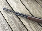WINCHESTER 9410, 410 GA., PACKER MODEL WITH 20” BARREL, AND MOST DESIRABLE TANG SAFETY, NEW UNFIRED IN THE BOX WITH OWNERS MANUAL - 5 of 7