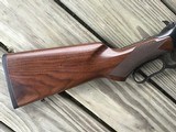 WINCHESTER 9410, 410 GA., PACKER MODEL WITH 20” BARREL, AND MOST DESIRABLE TANG SAFETY, NEW UNFIRED IN THE BOX WITH OWNERS MANUAL - 2 of 7