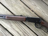 WINCHESTER 9410, 410 GA., PACKER MODEL WITH 20” BARREL, AND MOST DESIRABLE TANG SAFETY, NEW UNFIRED IN THE BOX WITH OWNERS MANUAL - 6 of 7
