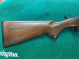 REMINGTON 1100, 410 GA., 25” MOD. VR. ENGRAVED RECEIVER, NEW 100% COND. - 2 of 7