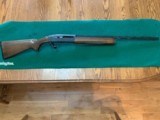 REMINGTON 1100, 410 GA., 25” MOD. VR. ENGRAVED RECEIVER, NEW 100% COND. - 1 of 7