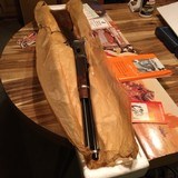 WINCHESTER 94 JOHN WAYNE 32-40 CAL. 18 1/2”BARREL, LARGE LOOP LEVER, NEW UNFIRED, 100% COND. IN THE BOX WITH OWNERS MANUAL, HANG TAG,
ETC. - 9 of 13