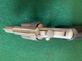 COLT LAWMAN MKIII 357 MAGNUM, 2” BARREL, RARE ELECTROLESS NICKEL FINISH, LIKE NEW IN THE BOX - 6 of 7