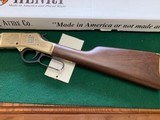 HENRY BIG BOY 44 MAGNUM EAGLE SCOUT 100TH ANNIVERSARY EDITION, NEW IN THE BOX - 2 of 6