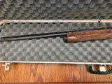 REMINGTON 1100 SPECIAL FIELD 12 GA. 1985- 86 DUCKS UNLIMITED DINNER GUN, 26” BARREL 2 3/4” CHAMBER, WITH 3 BRILEY EXTENDED CHOKE TUBES - 5 of 5