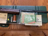 REMINGTON 1100 SPECIAL FIELD 12 GA. 1985- 86 DUCKS UNLIMITED DINNER GUN, 26” BARREL 2 3/4” CHAMBER, WITH 3 BRILEY EXTENDED CHOKE TUBES - 4 of 5