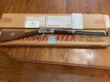 WINCHESTER 94 30-30 CAL. “ DUCKS UNLIMITED” NEW 100% COND.IN ORIGINAL SHIPPING CARTON - 1 of 6