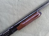 REMINGTON 870 WINGMASTER 16 GA. 28” REM CHOKE, 99+% APPEARS UNFIRED, VERY SCARCE GUN - 4 of 9