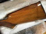 BROWNING BELGIUM SWEET-16, MFG.1962, 26” IMPROVED CYL. VENT RIB, ROUND KNOB, NEW UNFIRED, NEVER BEEN ASSEMBLED, 100% COND. NEW IN THE BOX - 4 of 9