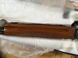 BROWNING BELGIUM SWEET-16, MFG.1962, 26” IMPROVED CYL. VENT RIB, ROUND KNOB, NEW UNFIRED, NEVER BEEN ASSEMBLED, 100% COND. NEW IN THE BOX - 7 of 9