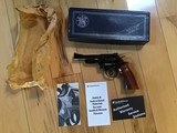 SMITH & WESSON 27-2, (RARE 5”) NEW IN THE BOX - 1 of 4