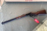 WINCHESTER 94, 357 MAGNUM CAL., 24” BARREL, LEGACY MODEL WITH PISTOL GRIP WALNUT WOOD, HAS MOST DESIRABLE TANG SAFETY,
NEW UNFIRED IN THE BOX - 3 of 10