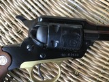 RUGER BEARCAT 22 LR. AS NEW IN THE BOX, COMES WITH OWNERS MANUAL, ETC. - 7 of 9