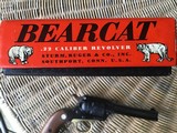 RUGER BEARCAT 22 LR. AS NEW IN THE BOX, COMES WITH OWNERS MANUAL, ETC. - 8 of 9