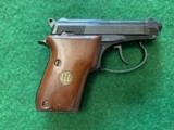 BERETTA 21A BOBCAT TIP UP 22LR. 95% COND. - 4 of 4