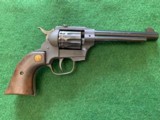 HIGH STANDARD DOUBLE NINE 103, 22 LR., 95% COND. - 1 of 5