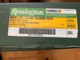 REMINGTON 870 TAC14, MARINE MAGNUM 12 GA. 14” BARREL, NIB. - 3 of 3
