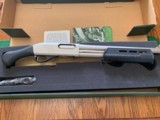 REMINGTON 870 TAC14, MARINE MAGNUM 12 GA. 14” BARREL, NIB. - 2 of 3