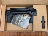 KEL-TEC SUB 2000, 9 MM CAL.,TAKES BERETTA 9MM MAG’S, NEW UNFIRED IN THE BOX - 4 of 5