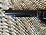 COLT NEW FRONTIER 44 SPC. 5 1/2” BLUE & CASE, 3 GENERATION, NEW UNFIRED IN THE BOX - 7 of 8