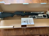 RUGER PC 9MM, CARBINE, 16” THREADED BARREL, 10 ROUND MAG.NEW UNFIRED IN THE BOX - 1 of 3