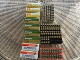 161 ROUNDS OF 270 CAL. REMINGTON & WINCHESTER ONCE FIRED BRASS, MADE BACK IN DAYS OF THE BEST BRASS MFG. - 1 of 1