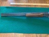 CHARLES DALY MIROKU OVER & UNDER, 12 GA., 26” IMPROVED CYL. & MOD. EXC. COND. - 4 of 7