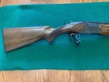 CHARLES DALY MIROKU OVER & UNDER, 12 GA., 26” IMPROVED CYL. & MOD. EXC. COND. - 2 of 7