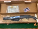 MOSSBERG 590 SHOCKWAVE, 12 GA., 14” BARREL, NEW UNFIRED IN THE BOX - 1 of 2