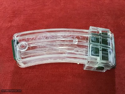 SHOOTERS RIDGE 35 ROUND MAGAZINE FOR RUGER 10-22, 22 MAGNUM CAL.