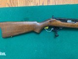 RUGER “DEER STALKER” 44 AUTO. 4 DIGIT SERIAL NO., IN THE FIRST 2,000 MFG. EXC. COND. - 2 of 6