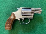 SMITH & WESSON 60-7, 38 SPC. LIKE NEW IN THE BOX - 3 of 5