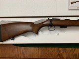 CZ 455, 22 MAGNUM, MANLICHER STOCK NEW UNFIRED IN THE BOX - 1 of 6