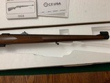 CZ 455, 22 MAGNUM, MANLICHER STOCK NEW UNFIRED IN THE BOX - 2 of 6