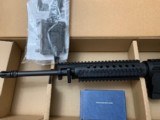 MOSSBERG 715T 22 LR., AR STYLE TACTICAL, WITH 25 ROUND DETACHABLE MAGAZINE, NEW UNFIRED IN THE BOX - 5 of 6