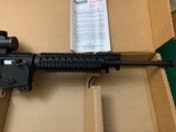 MOSSBERG 715T 22 LR., AR STYLE TACTICAL, WITH 25 ROUND DETACHABLE MAGAZINE, NEW UNFIRED IN THE BOX - 2 of 6