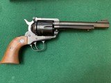 RUGER BLACKHAWK “BUCKEYE SPECIAL” CONVERTIBLE 32-20 WIN. & 32 H&R MAG. CAL. NEW IN THE BOX - 2 of 6