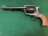 RUGER BLACKHAWK “BUCKEYE SPECIAL” CONVERTIBLE 32-20 WIN. & 32 H&R MAG. CAL. NEW IN THE BOX - 3 of 6