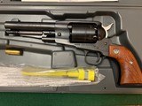 RUGER OLD ARMY, BLACK POWDER, 45 CAL., 5 1/2” BARREL, NEW UNFIRED IN THE BOX WITH OWNERS MANUAL, THIS GUN CAN BE SHIPPED TO BUYERS HOME - 3 of 4