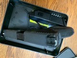 GLOCK 21, 45 ACP. 2ND GENERATION, COMES WITH 2, 13 ROUND MAG’S, LIKE NEW IN THE BOX WITH OWNERS MANUAL - 4 of 6