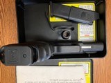 GLOCK 17, 9 MM, 2ND GENERATION, COMES WITH TWO 17 ROUND MAG.’S, LIKE NEW IN THE BOX - 4 of 5