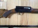 BROWNING BELGIUM SWEET-16, 26” IMPROVED CYLINDER, VENT RIB, MFG.1971, NEW UNFIRED, NEVER BEEN ASSEMBLED, IN THE BOX - 3 of 9