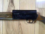 BROWNING BELGIUM SWEET-16, 26” IMPROVED CYLINDER, VENT RIB, MFG.1971, NEW UNFIRED, NEVER BEEN ASSEMBLED, IN THE BOX - 5 of 9