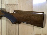 BROWNING BELGIUM SWEET-16, 26” IMPROVED CYLINDER, VENT RIB, MFG.1971, NEW UNFIRED, NEVER BEEN ASSEMBLED, IN THE BOX - 6 of 9