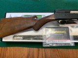 BROWNING A-5, 12 GA. JAP, 26” INVECTOR PLUS, 2 3/4” CHAMBER, 100% COND. NEW UNFIRED IN BOX - 4 of 6