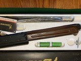 BROWNING A-5, 12 GA. JAP, 26” INVECTOR PLUS, 2 3/4” CHAMBER, 100% COND. NEW UNFIRED IN BOX - 3 of 6