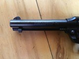 RUGER BEARCAT, OLD MODEL NEW UNFIRED IN THE BOX - 5 of 6