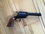 RUGER BEARCAT, OLD MODEL NEW UNFIRED IN THE BOX - 3 of 6